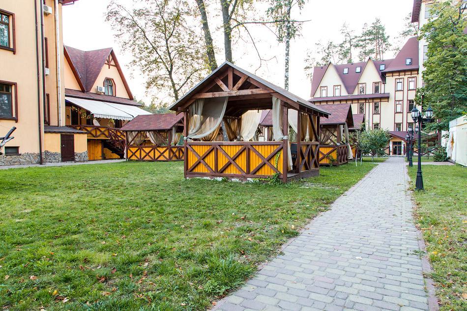 Hotel Krakow Kiev Esterno foto