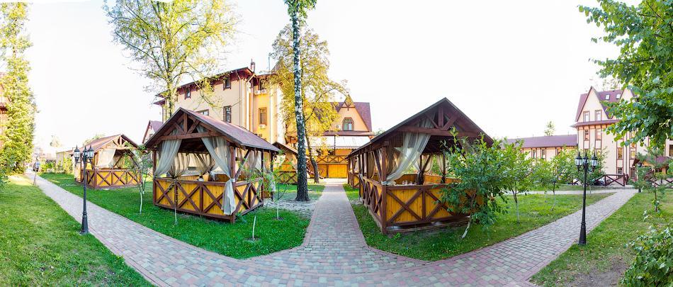 Hotel Krakow Kiev Esterno foto